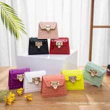 2021 Fashion Mini Jelly Chain Bag Purses Designer Handbag Famous Brands Handbags For Women Hand Bags